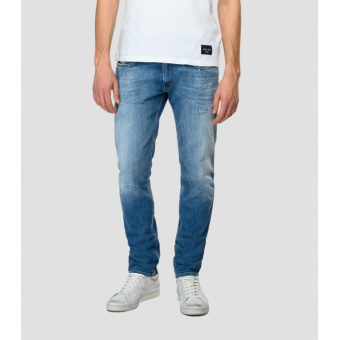 Replay, jeans anbass, 573952010, lengte 34