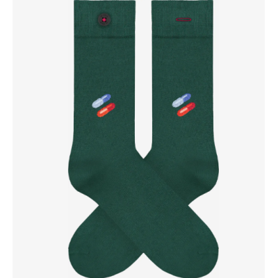 A-dam, Socks green-pils
