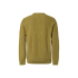No Excess, pullover crewneck olive
