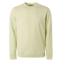 No Excess, sweater crewneck stone washed mint