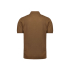 No Excess, Pullover ss polo brown
