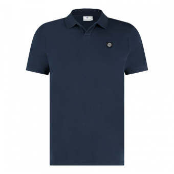 Blue Industry, polo navy