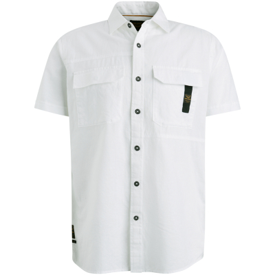 PME Legend, ss shirt bight white